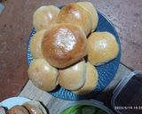 Foto del paso 3 de la receta: Pan: hamburguesa 🍔