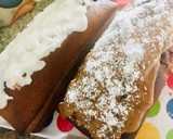 Foto del paso 7 de la receta: BUDINES 🎅🏼🎄🎅🏼NAVIDEÑOS🎄🎅🏼🎄ARGENTINOS 🇦🇷DE NARANJA 🍊 Y DE MANZANA 🍎 🎄🎅🏼🎄🎅🏼🎄