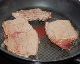 Vadas marhaszelet burgonyagombóccal recept fázis 1 fotója
