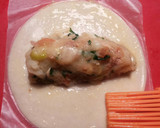 Foto del paso 8 de la receta: Empanadillas de ensalada de patatas, bonito y atún