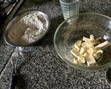 Foto del paso 1 de la receta: Pepas caseras