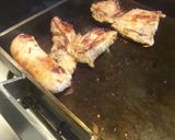 Foto del paso 1 de la receta: Vacío de cerdo con verduras...🐖🌶️🥦🥕🍖🥓
