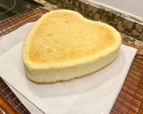 Foto del paso 8 de la receta: Tarta corazón “ especial día de los enamorados “ sin gluten