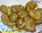 Foto del paso 8 de la receta: Papines con salsa de puerros y pulpetines