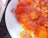 Une image de l'étape 6 de Tarte tatin 😋.