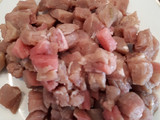 Guiso de porotos pallares o alubias