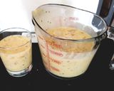A picture of step 3 of My Passionfruit & Mango Milk Shake and Crushed Ice.