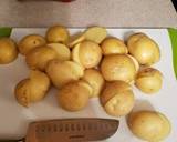 Parmesan Garlic Roasted Baby Potatoes recipe step 5 photo