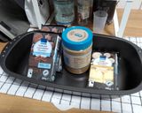 Foto del paso 1 de la receta: Bombones de 3 chocolates