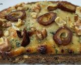 Foto del paso 6 de la receta: Tostas de queso al Pedro Ximénez en freidora de aire
