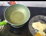 A picture of step 2 of Ganesha chaturthi special modak.