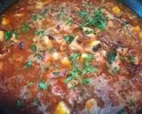 Foto del paso 7 de la receta: Paccheri con pulpo al pimentón picante