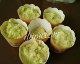 Foto langkah ke 6 dari resep MUFFIN TAPE KETAN Hijau Kuningan.