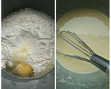 Foto langkah ke 1 dari resep Sarang laba-laba.