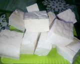 Foto langkah ke 1 dari resep Tahu susu.