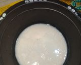 Foto langkah ke 2 dari resep 1031. Adonan Dasar Roti Tanpa Ulen dengan Minyak Goreng.