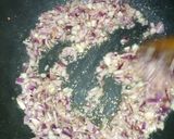 A picture of step 4 of Hot and sticky Tofu sauce.