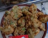 Foto langkah ke 8 dari resep Goreng tempe mendoan.
