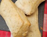 Foto del paso 1 de la receta: Sándwich de salmón