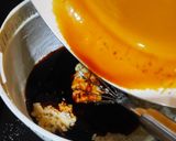 Foto langkah ke 4 dari resep Bolu sarang semut takaran sendok.