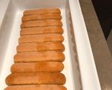 Une image de l'étape 3 de Tiramisu.