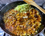 Foto del paso 2 de la receta: Verduras rellenas de pisto especial