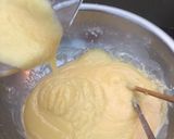 Hình bước làm 2 của món Bánh đậu xanh nướng