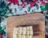 Foto del paso 1 de la receta: Nevaditos ❄️⭐️ (de mantequilla)