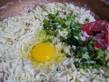 Nugget mie