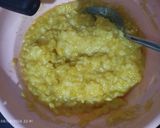 عکس مرحله 4 از دستور کوکوی سیب زمینی زعفرونی