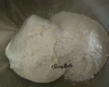 A picture of step 1 of Trutti-frutti Dryfruits Shrikhand.