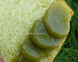 Foto langkah ke 8 dari resep Selai srikaya pandan.