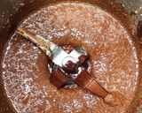 Foto del paso 5 de la receta: Turrón sabor Ferrero Rocher 🍫