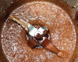 Foto del paso 5 de la receta: Turrón sabor Ferrero Rocher 🍫