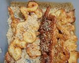 Foto del paso 5 de la receta: Churros de harina de maíz