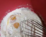 Foto langkah ke 2 dari resep Pancake lembut dan praktis.