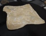 صورة لخطوة 2 من وصفة مسمن فرينة (طحين او دقيق)