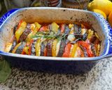 Une image de l'étape 12 de 🌻TIAN PROVENÇAL LÉGUMES 🍆 DU🍅🌶️SOLEIL.