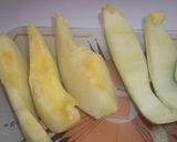 Foto del paso 3 de la receta Jugo de melón dulce