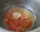 A picture of step 1 of Sindhi Biryani 😍.
