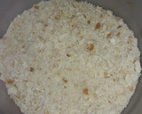 Foto del paso 1 de la receta: Budín de pan 💞