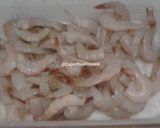 Foto langkah ke 1 dari resep 206. Kriuk Udang Goreng Balut Tepung a.k.a Ebi Furai.