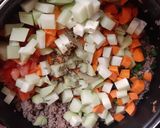 Foto del paso 1 de la receta: Picadillo