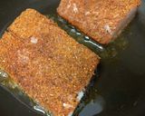 Foto langkah ke 2 dari resep Blackened Mahi Mahi Fish.