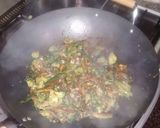 Foto del paso 7 de la receta: Me compre alto WOK le mandé arroz y vegetales bien vegano