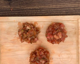 Foto del paso 1 de la receta: Muffins salados fit de verduras