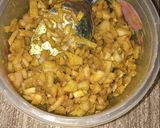 صورة لخطوة 3 من وصفة لمحبين الرز مدفونه بطريقتي لذيذذه😋