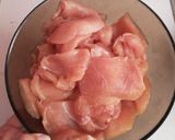Foto del paso 1 de la receta 🍗Pollo a la coca-cola con champis🍄