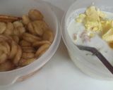 Hình bước làm 1 của món Bánh chuối nướng (bằng nồi cơm điện)