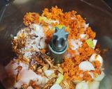 Foto langkah ke 1 dari resep 395. Tahu Bakso Ayam Wortel.